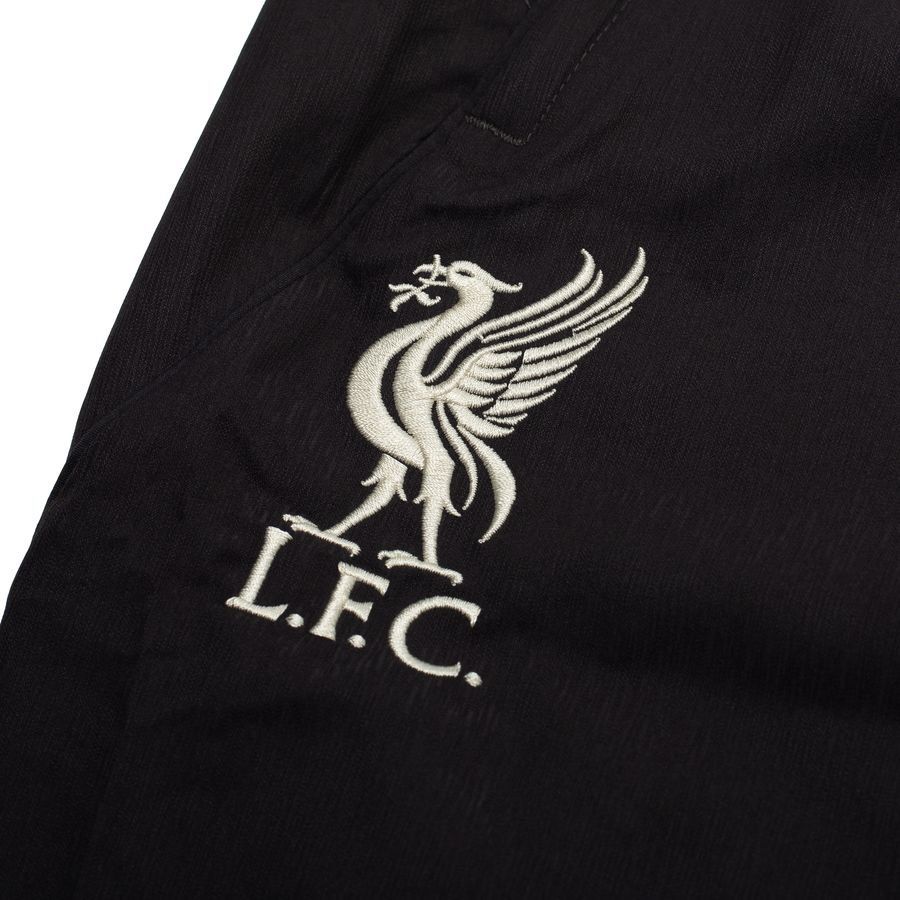 Liverpool Training Trousers Tiro 25 Presentation - Utility Black - Men's-SoccerKits Hub | Buy Soccer Jerseys Online